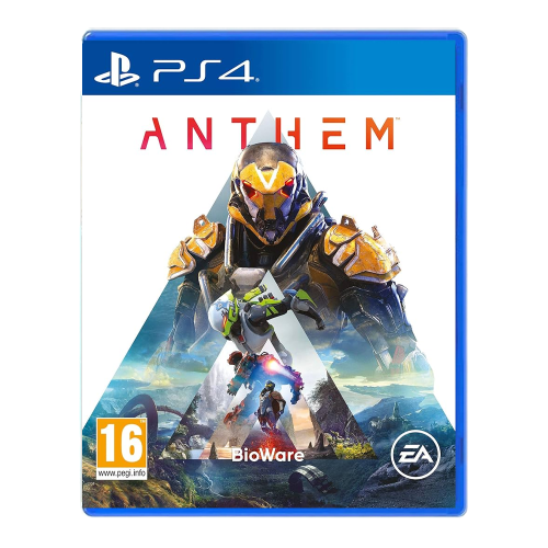 Anthem PS4