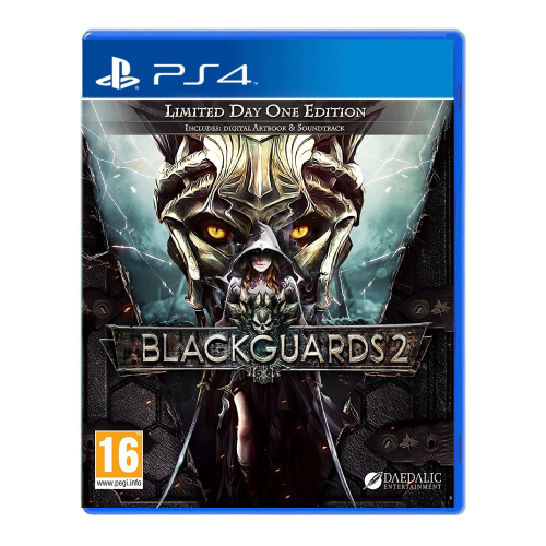 Blackguards 2 PS4