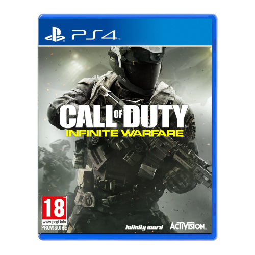 Call of Duty Infinite Warfare PS4