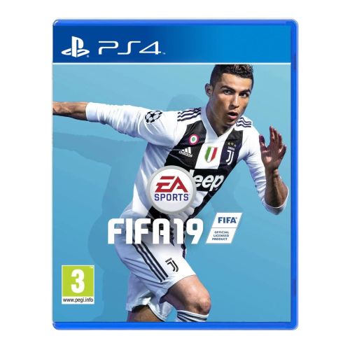 FIFA 19 PS4