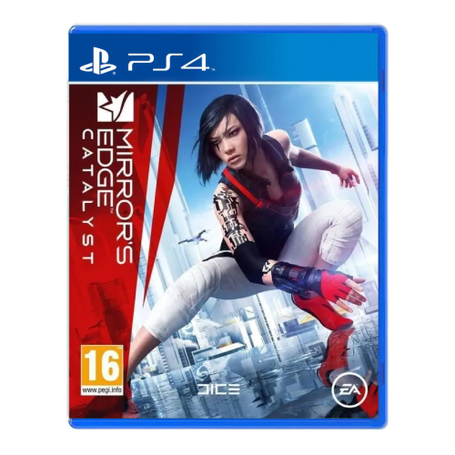 Mirror's Edge Catalyst PS4