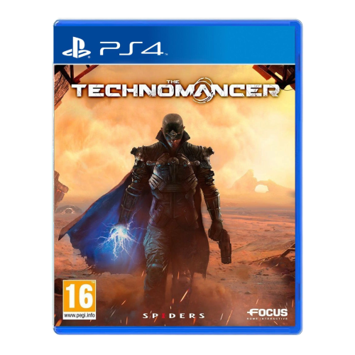 The Technomancer PS4