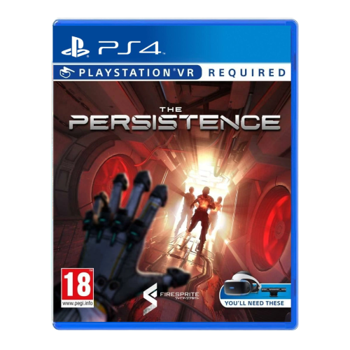 The Persistence VR PS4