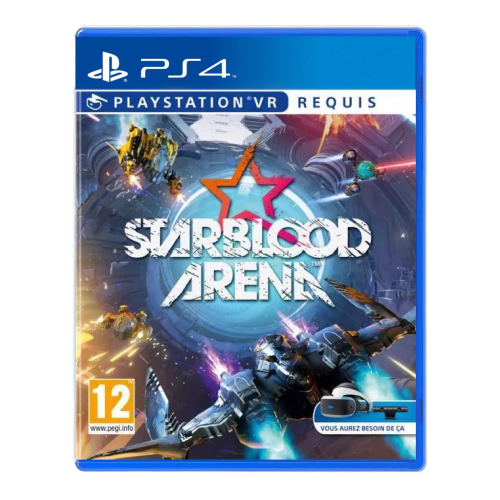 StarBlood Arena VR PS4