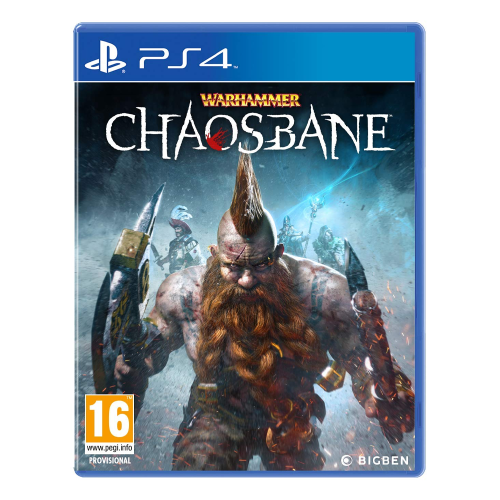Warhammer Chaosbane PS4