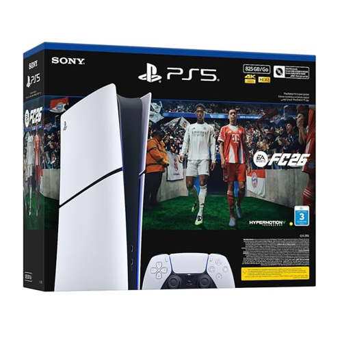 Console PlayStation 5 Pack FC 26