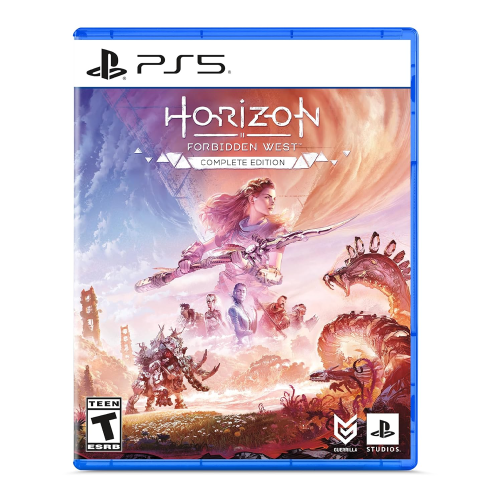 Horizon Forbidden West PS5