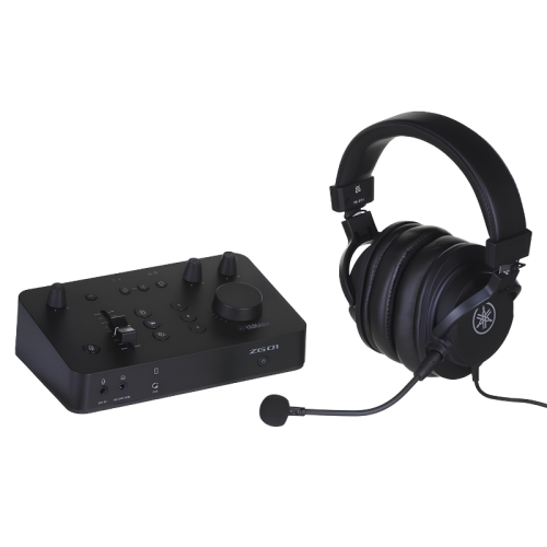 Pack Streaming Yamaha AG03MK2