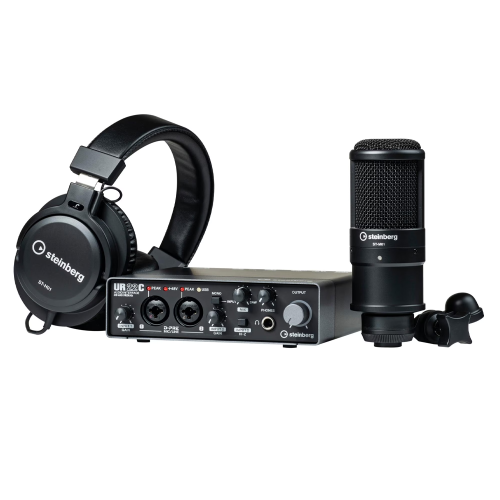 Pack Steinberg UR22C