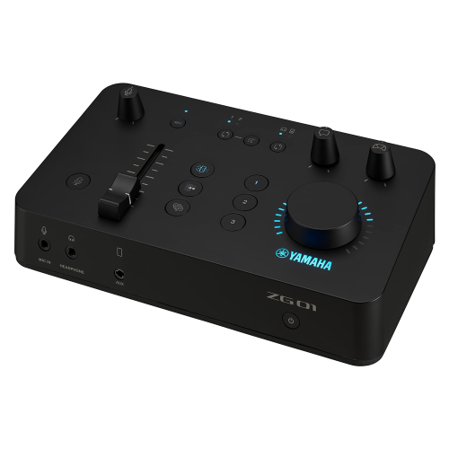 Pack Streaming Yamaha