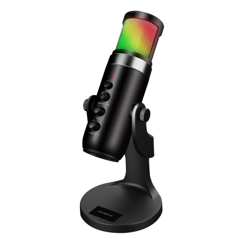 Microphone de streaming EgoGear SLI50 RGB Multi-plateforme