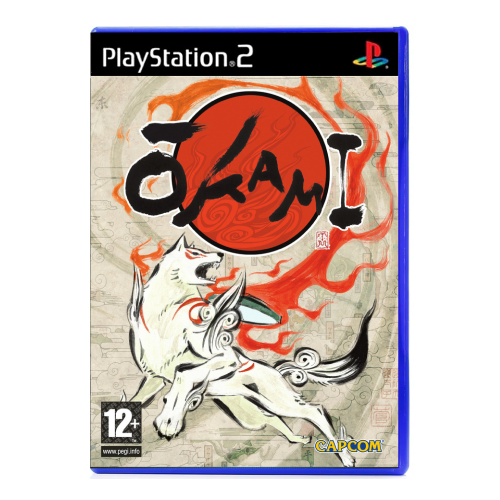 Démo Okami PS2