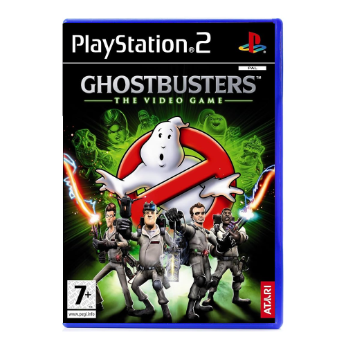 Ghostbusters Le Jeu Vidéo PS2