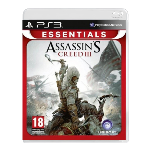 Assassin's Creed III Essentials PS3