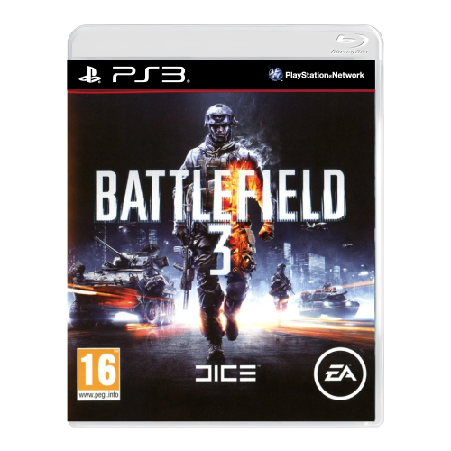 Battlefield 3 PS3