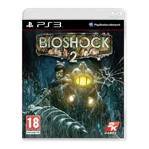BioShock 2 PS3