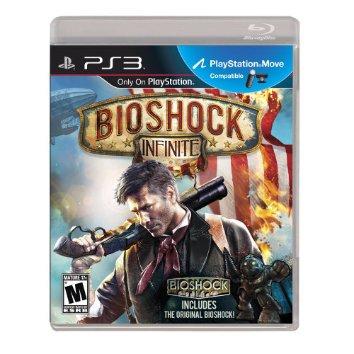 BioShock Infinite PS3