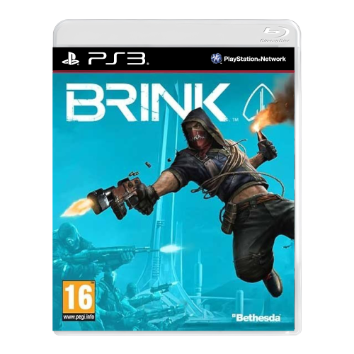 Brink PS3
