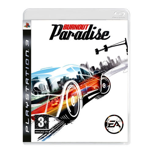 Burnout Paradise PS3