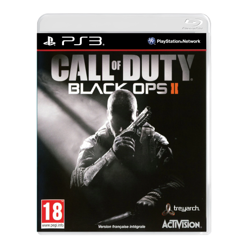 Call of Duty Black Ops II PS3