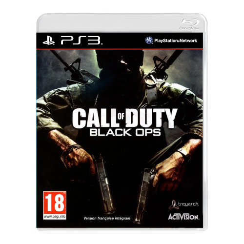 Call of Duty Black Ops PS3