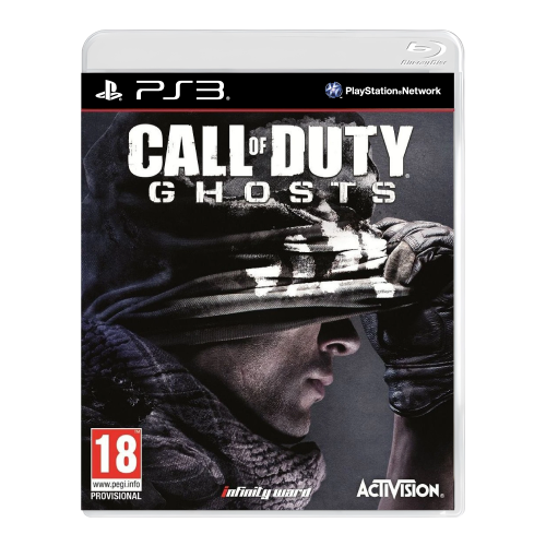 Call of Duty Ghosts PS3