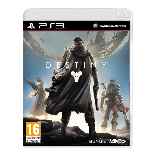 Destiny PS3