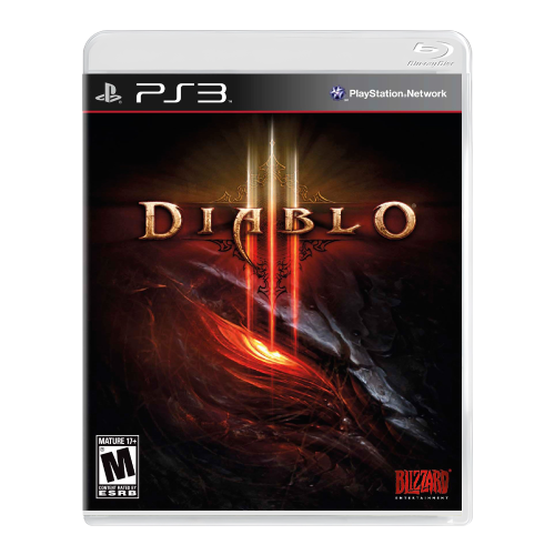 Diablo III PS3