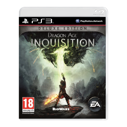 Dragon Age Inquisition PS3