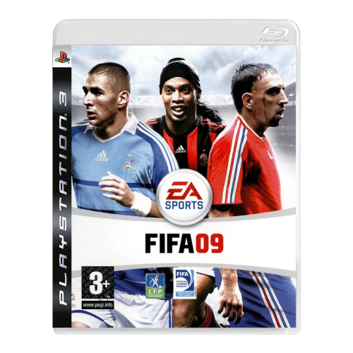 FIFA 09 PS3