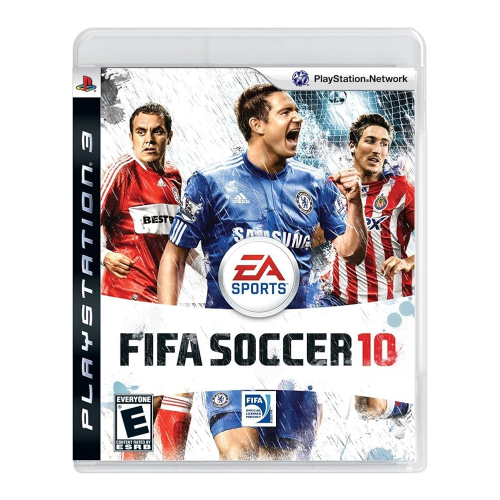 FIFA 10 PS3