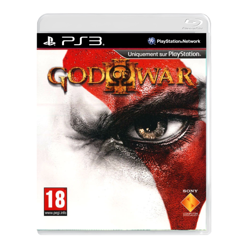 God of War III PS3