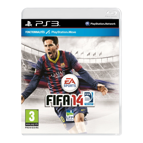 FIFA 14 PS3 