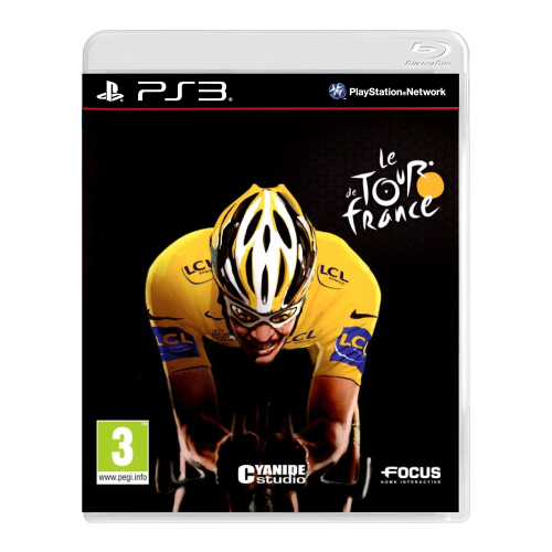 Le Tour de France PS3