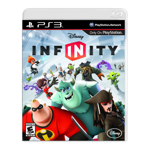 Disney Infinity PS3