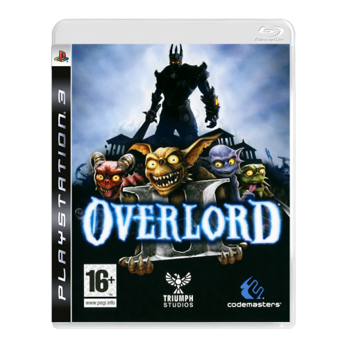 Overlord Raising Hell PS3