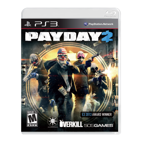 Payday 2 PS3