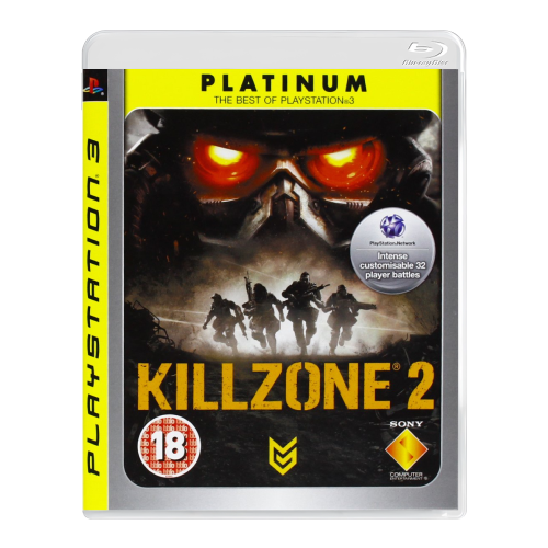 Killzone 2 Edition Platinum PS3