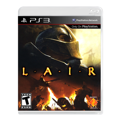 Lair PS3