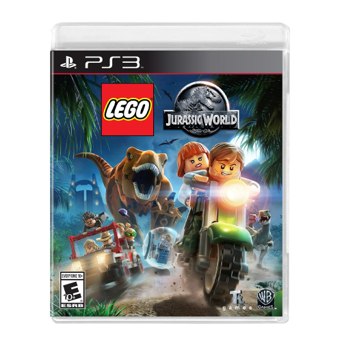 LEGO Jurassic World PS3