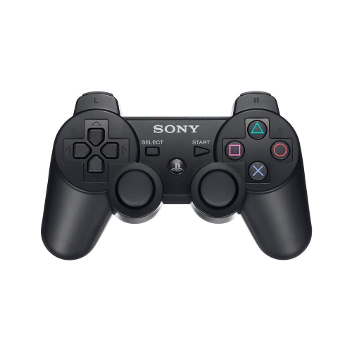 Manette DualShock 3 Noire PS3
