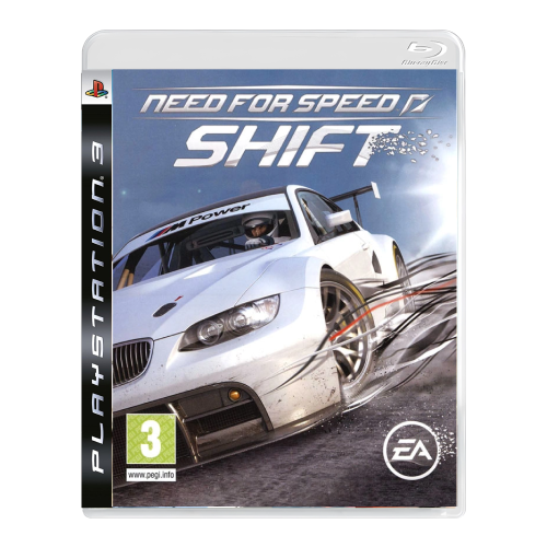Need for Speed Shift PS3