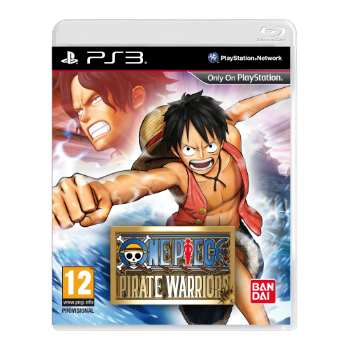 One Piece Pirate Warriors 3 PS3