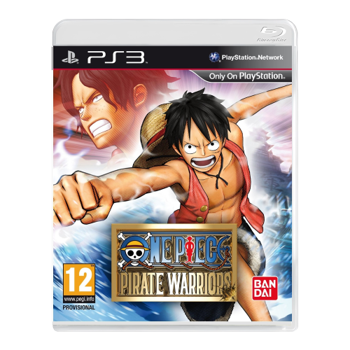 One Piece Pirate Warriors PS3