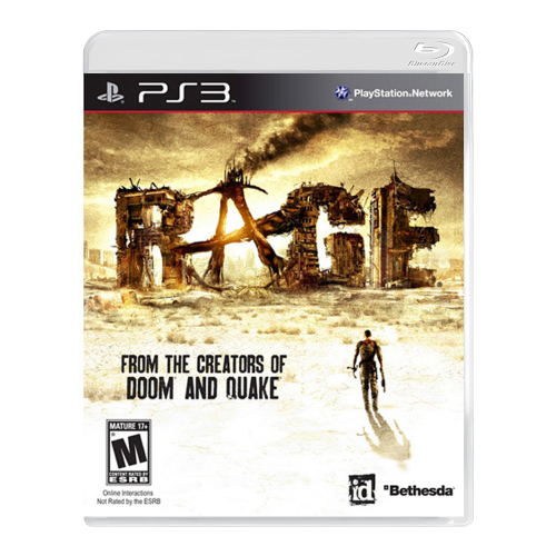 Rage PS3