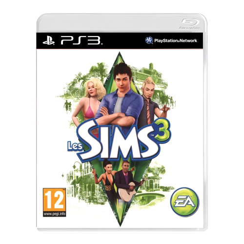 Les Sims 3 PS3