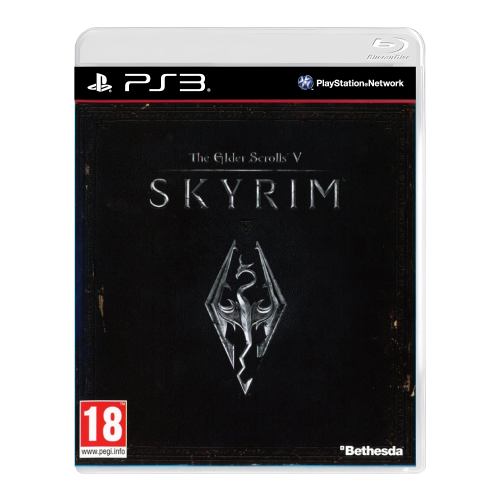 The Elder Scrolls V Skyrim PS3