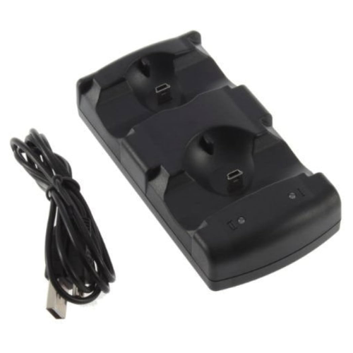 Station de Charge pour Manettes DualShock 3 PS3