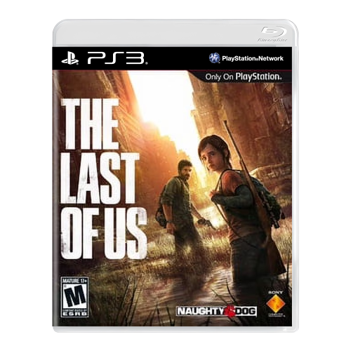 The Last of Us PS3