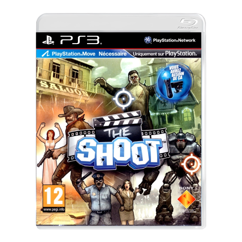The Shoot PS3